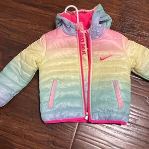 Nike Puffer Coat